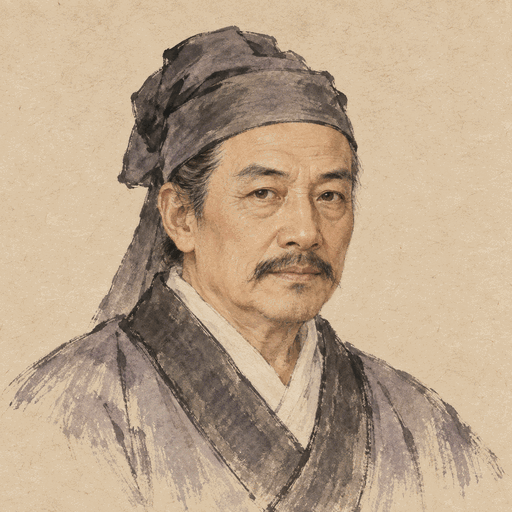 朱翌头像