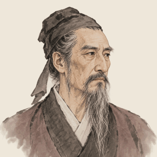庄忌头像