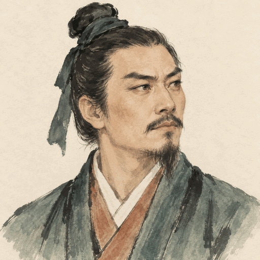 邹阳头像