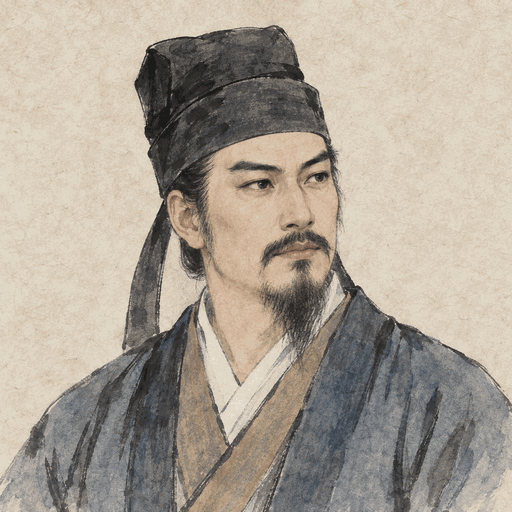 祖咏头像