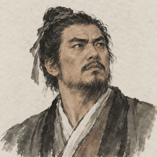 左思头像